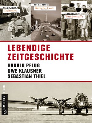 cover image of Lebendige Zeitgeschichte